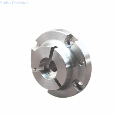 شراء Precision CNC Stainless Steel Parts with Anodizing Surface Treatment online manufacture