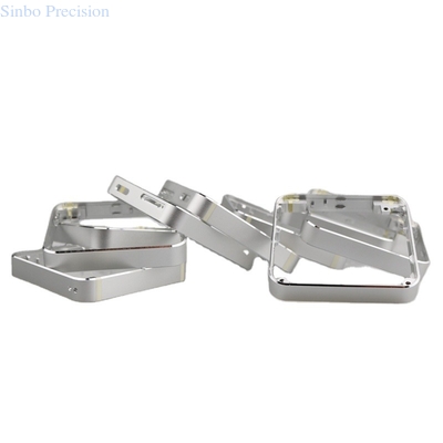 شراء أجزاء الفولاذ المقاوم للصدأ CNC مع معالجة السطح online manufacture