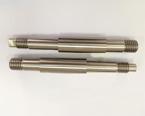 شراء Precision CNC Stainless Steel Parts ASTM DIN GB JIS online manufacture