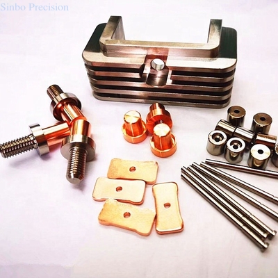 شراء CNC Machined Stainless Steel Parts for Industrial Machinery online manufacture