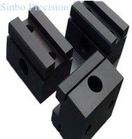 4 محورات CNC تحويل الطحن قطع الدقة العالية المكعبات المعدنية الألومنيوم CNC خدمات