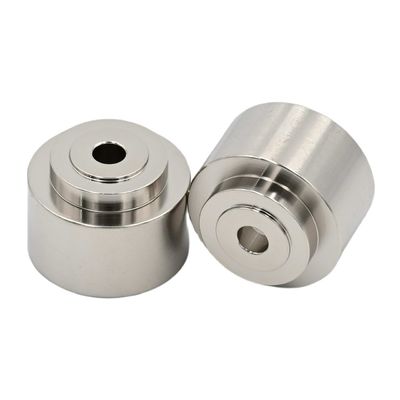 رلايات EV مكافئات DC أجزاء محور ثابت 0.001mm التسامح مع تحويل CNC