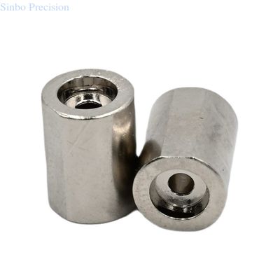 رلايات EV مكافئات DC أجزاء التسليح مع CNC تحويل CNC طحن ليزر القطع